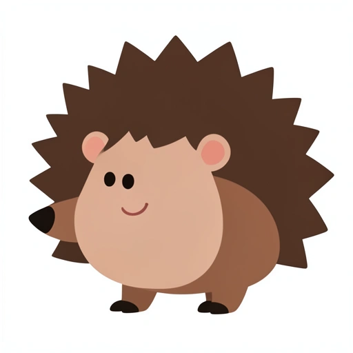 African Crested Porcupine