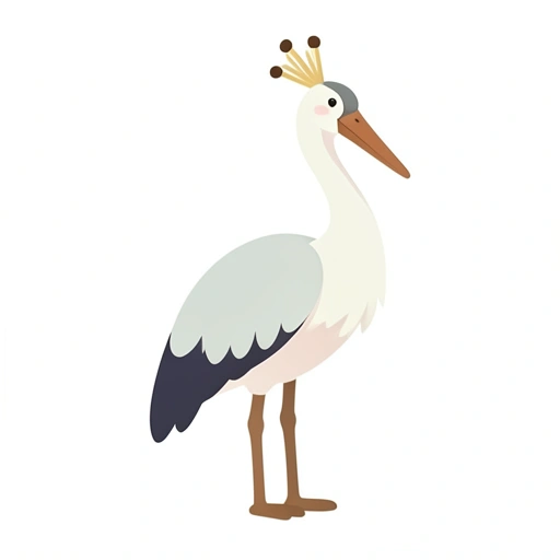 African Crowned Crane