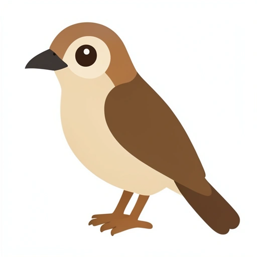 African Pygmy Falcon