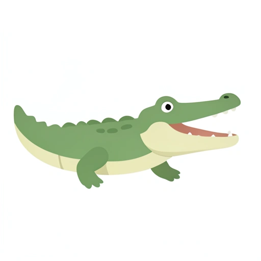 American Alligator