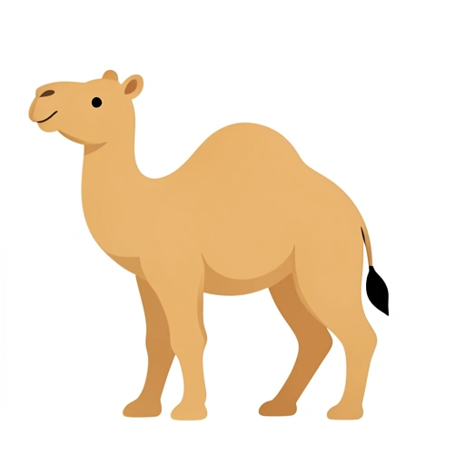 Bactrian Camel
