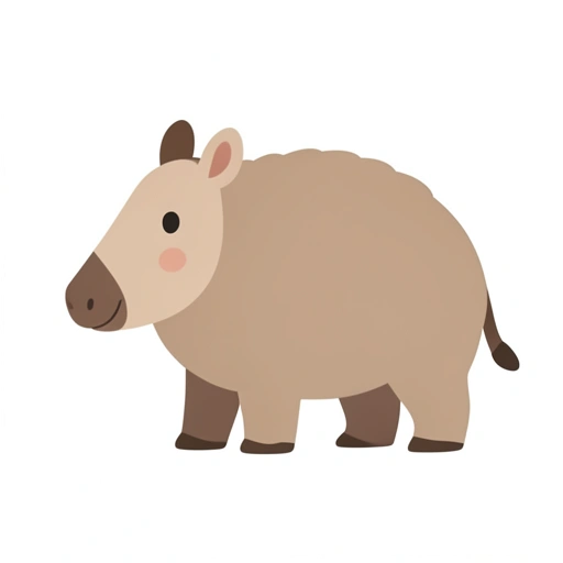 Baird’s Tapir