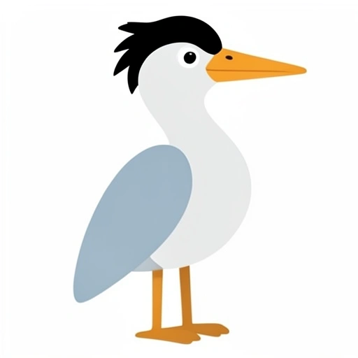 Black-crowned Night-Heron