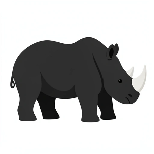 Black Rhino