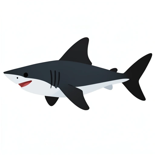 Blacktip Reef Shark
