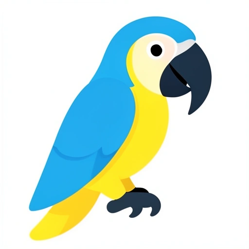 Blue-and-Yellow Macaw