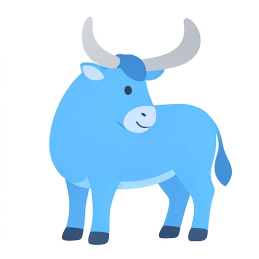 Blue Wildebeest