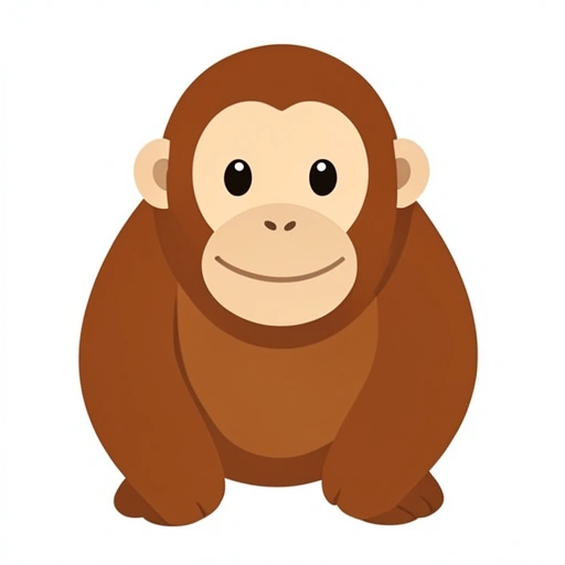 Bornean Orangutan