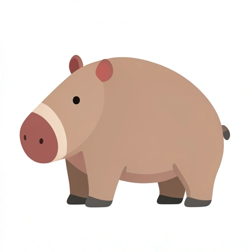 Brazilian Tapir