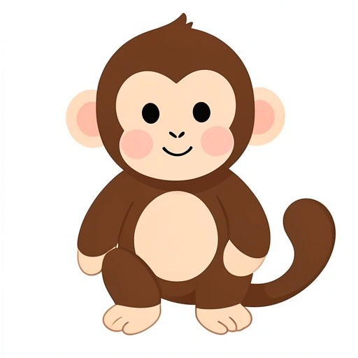 Capuchin Monkey
