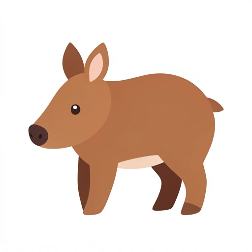 Chacoan Peccary