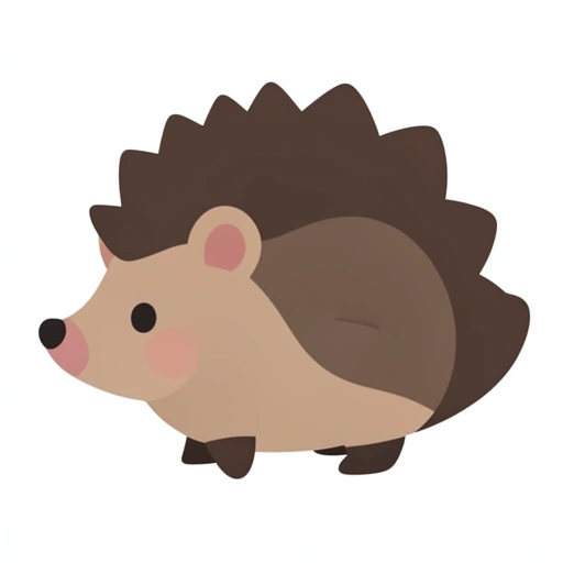 Crested Porcupine