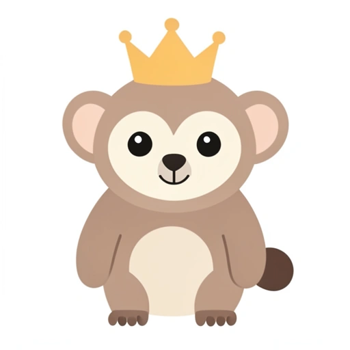 Crowned Lemur