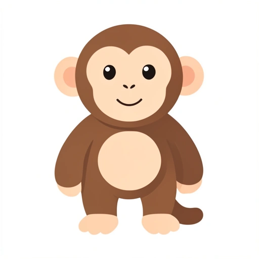 De Brazza’s Monkey