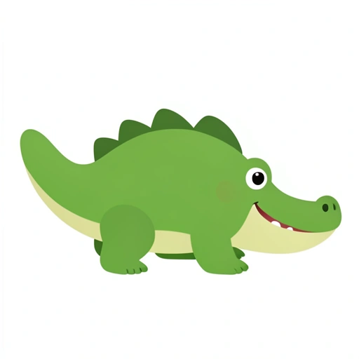 Dwarf Crocodile