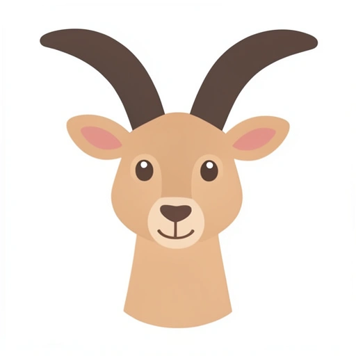 Fringe-eared Oryx