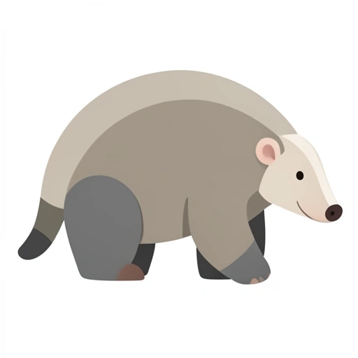 Giant Anteater