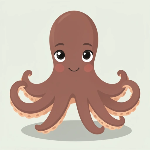 Giant Pacific Octopus