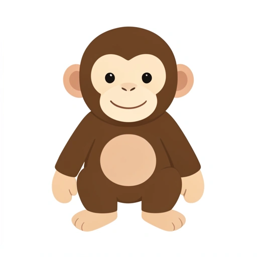 Goeldi’s Monkey