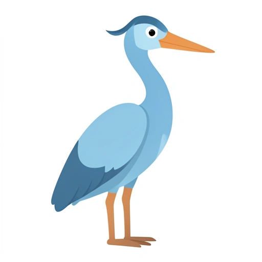 Great Blue Heron