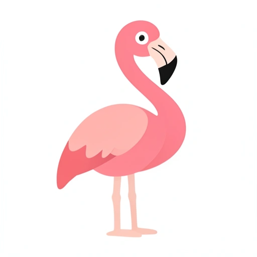 Greater Flamingo