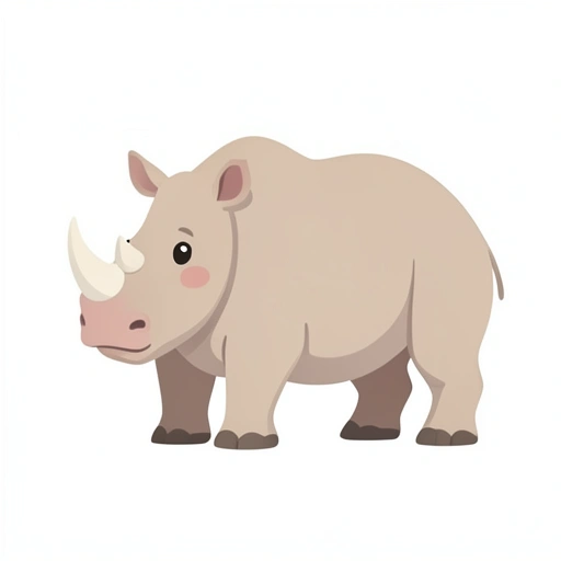 Greater One-Horned Rhino