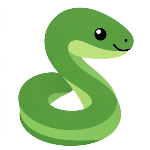 Green Tree Python
