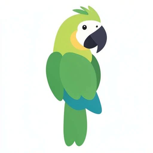 Green-winged Macaw