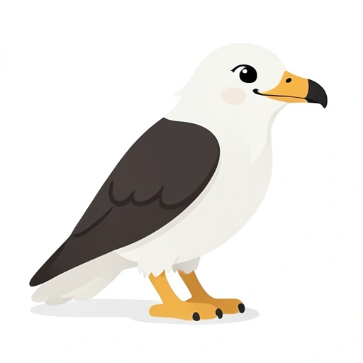 Gyrfalcon