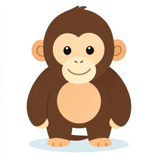 Black Howler Monkey