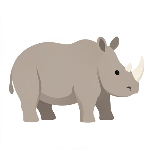 Indian Rhinoceros