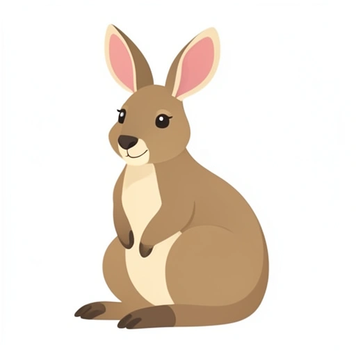 Red Kangaroo