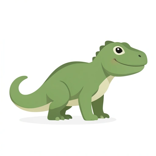 Komodo Dragon