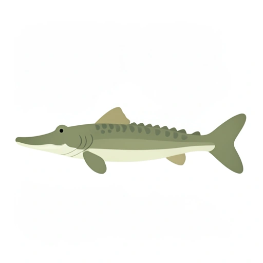 Lake Sturgeon