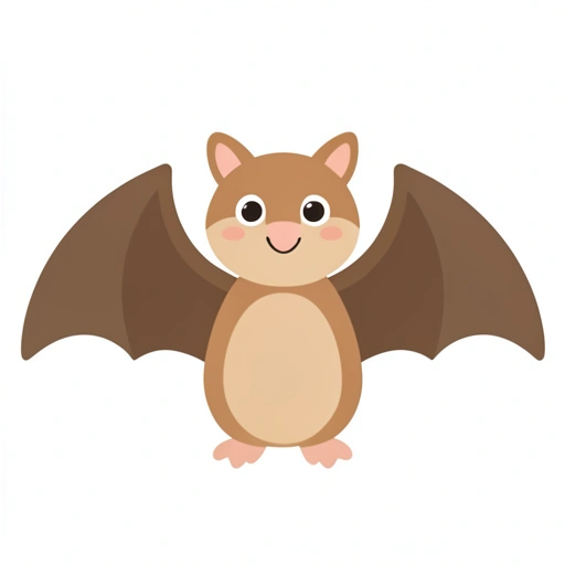 Short-tailed Leaf-nosed Bat