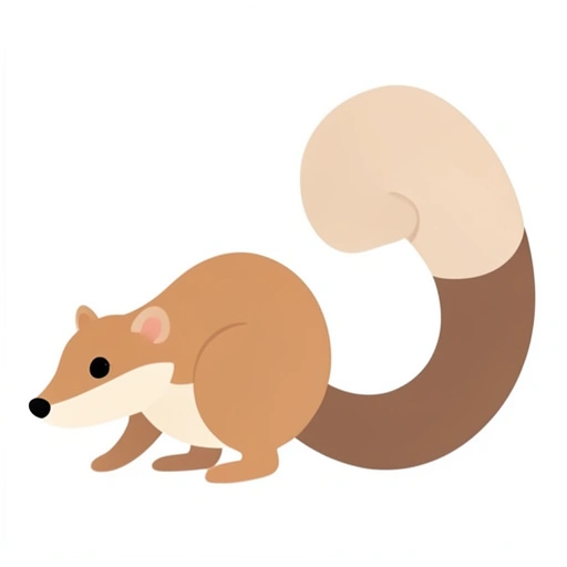 Long-tailed Weasel