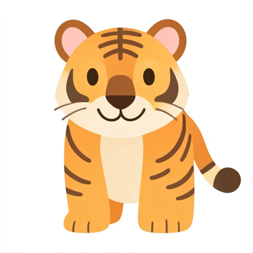 Malayan Tiger