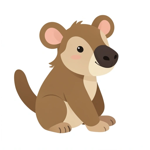 Matschie’s Tree Kangaroo