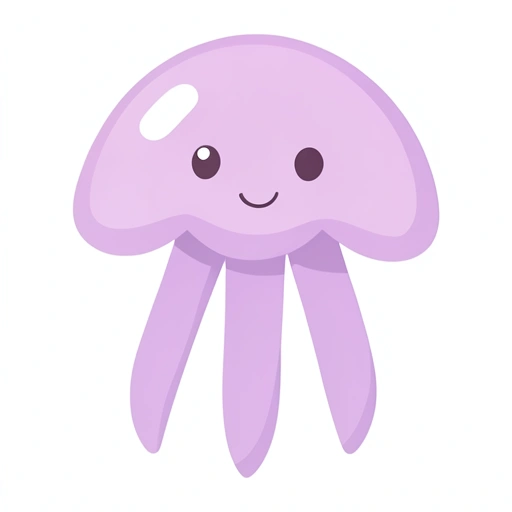 Moon Jellyfish