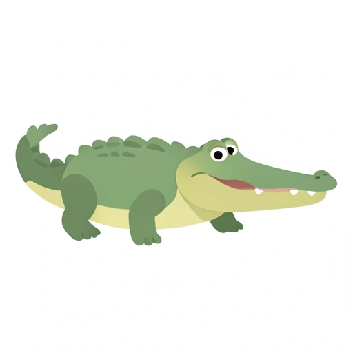 Nile Crocodile