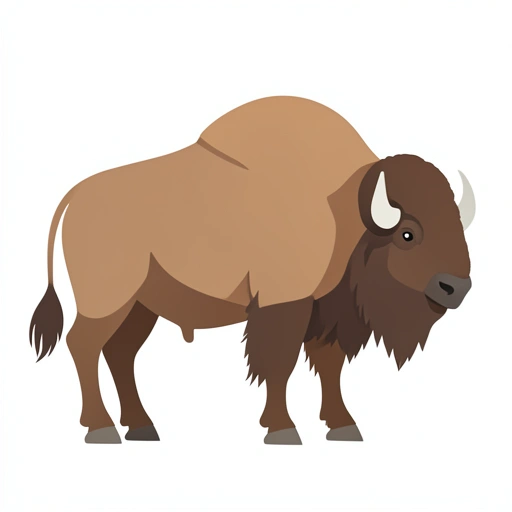 Plains Bison