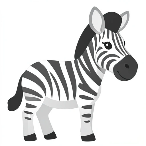 Plains Zebra
