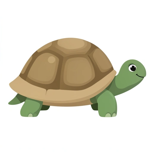 Radiated Tortoise