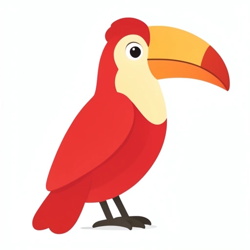 Red-billed Hornbill