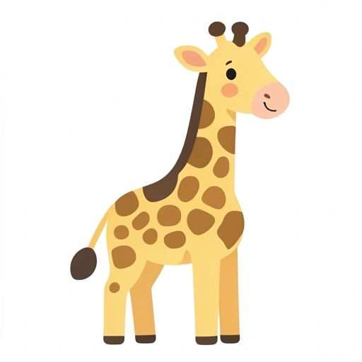 Reticulated Giraffe