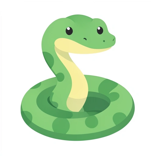 Reticulated Python