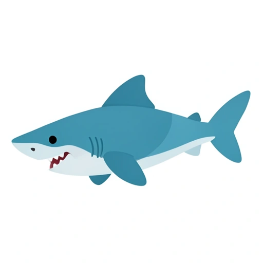 Scalloped Hammerhead Shark
