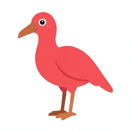 Scarlet Ibis