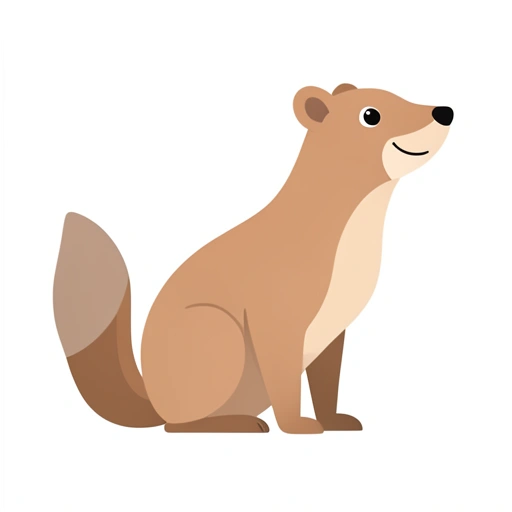 Short-tailed Weasel