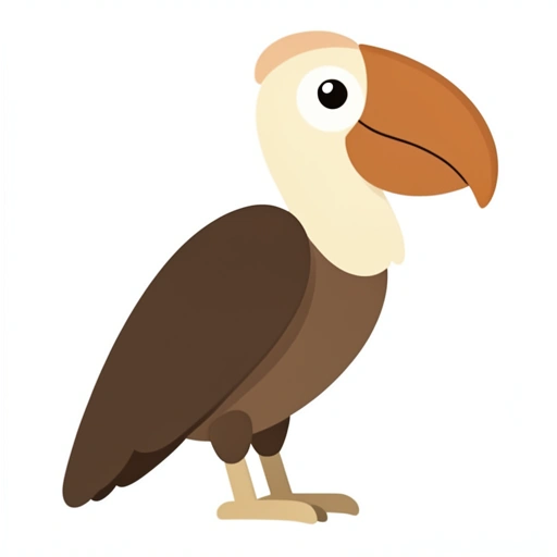 Southern Ground Hornbill